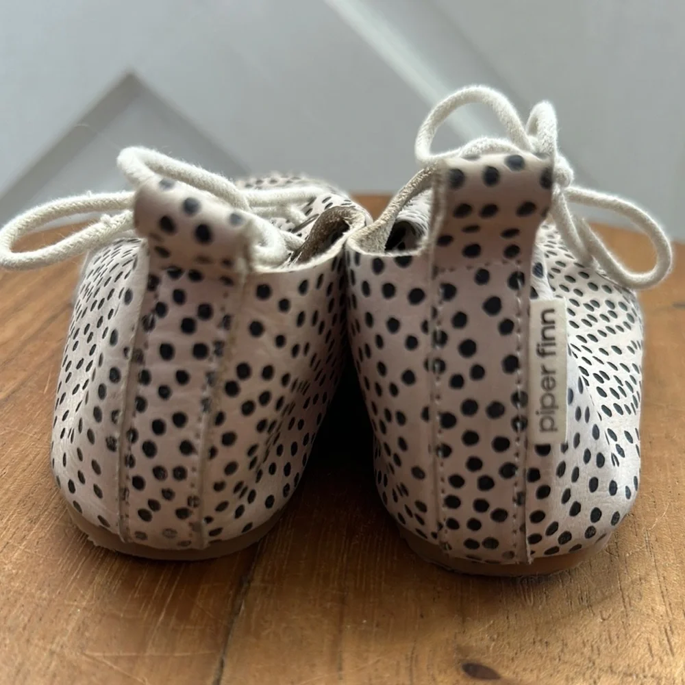 Polka Dot Kids Shoes